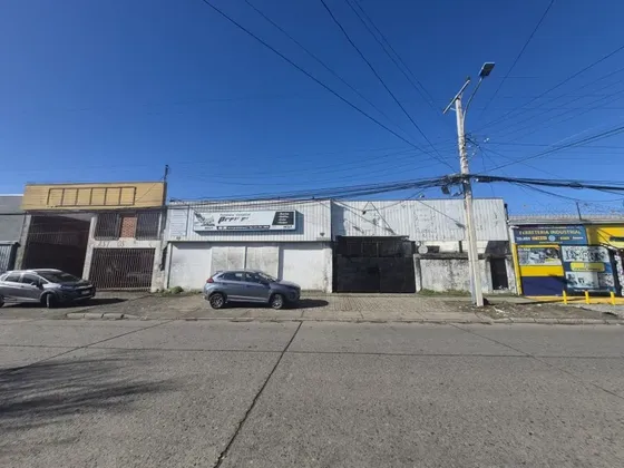 Arriendo Galpón Comercial 571 M2 Barrio Norte, Concepción