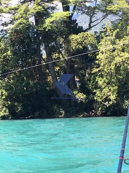 Hermosa Parcela Con Acceso Al Rio En Venta En Puelo