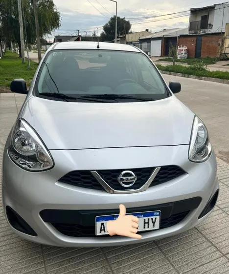 Nissan March 1.6 Active 107cv