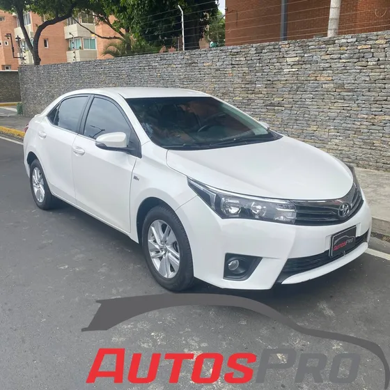 Toyota Corolla Gli