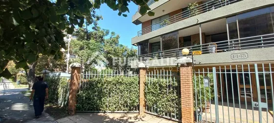 Departamento En Venta 3d/ 2b Las Condes