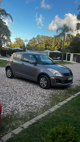Suzuki Swift 1.4 Glx Mt