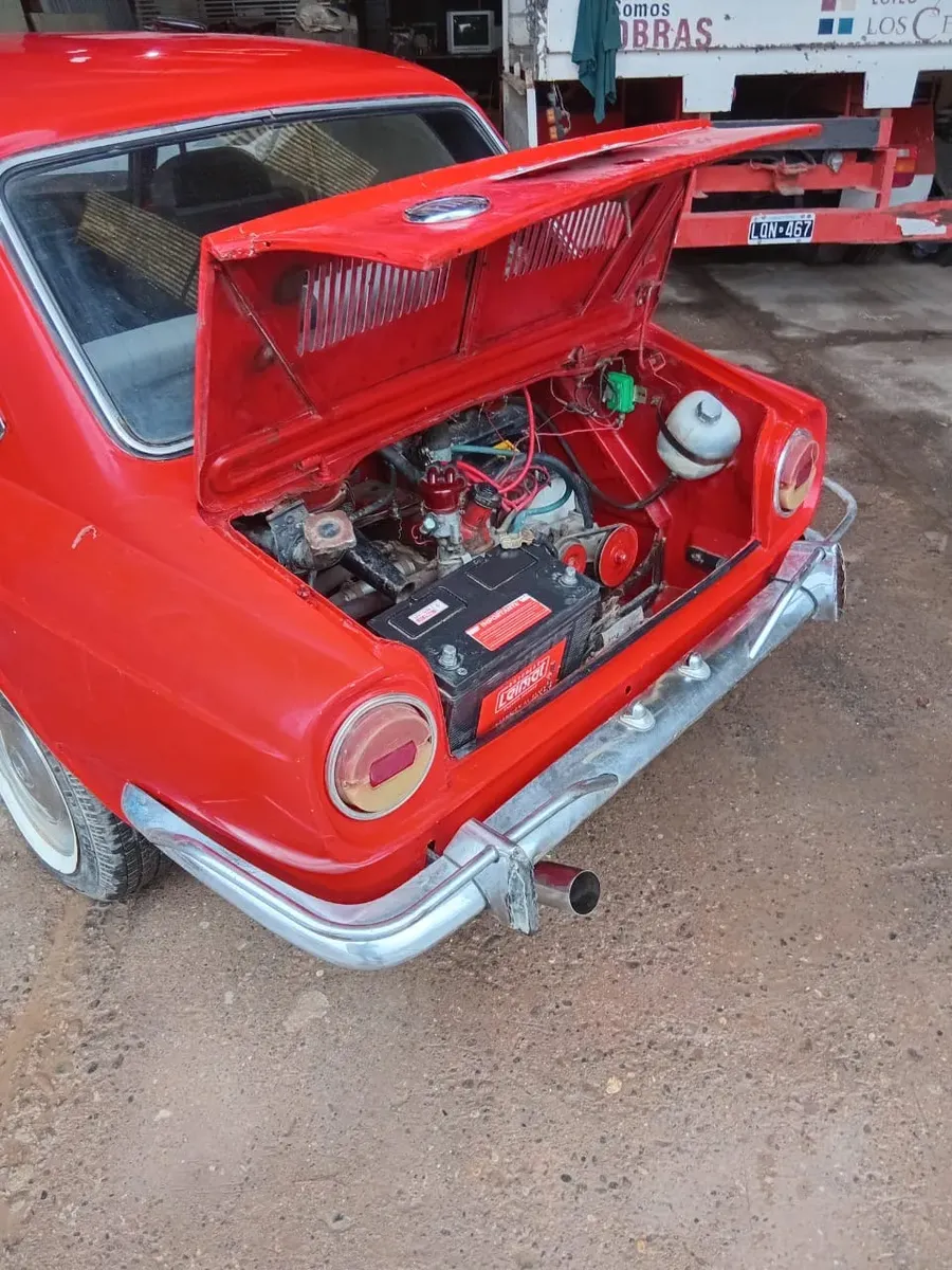 Fiat 800 15385218676287180813