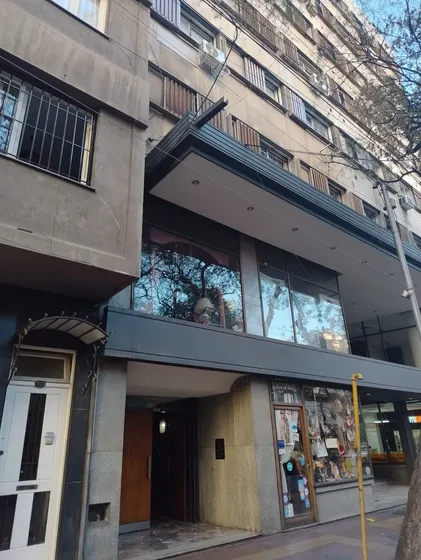 Departamento En Alquiler Sobre 9 De Julio