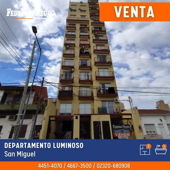 Departamento En Venta En San Miguel