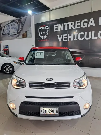Kia Soul 2.0 Ex At