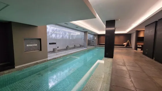 Venta Belgrano  Mono Ambiente Divisible Con Jardin Cochera Y Amenities