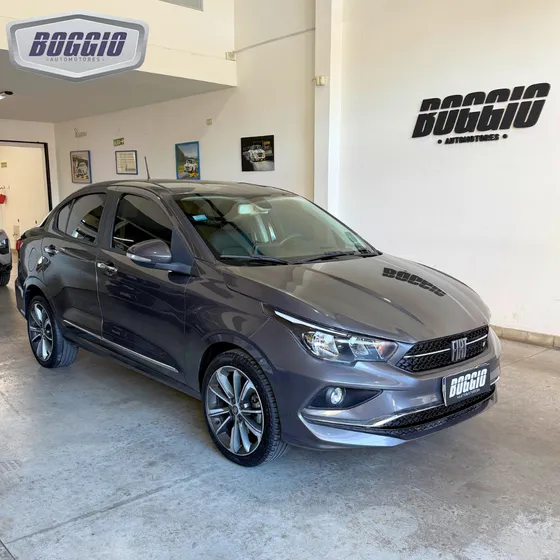 Fiat Cronos 1.8 16v Precision Pack Premium