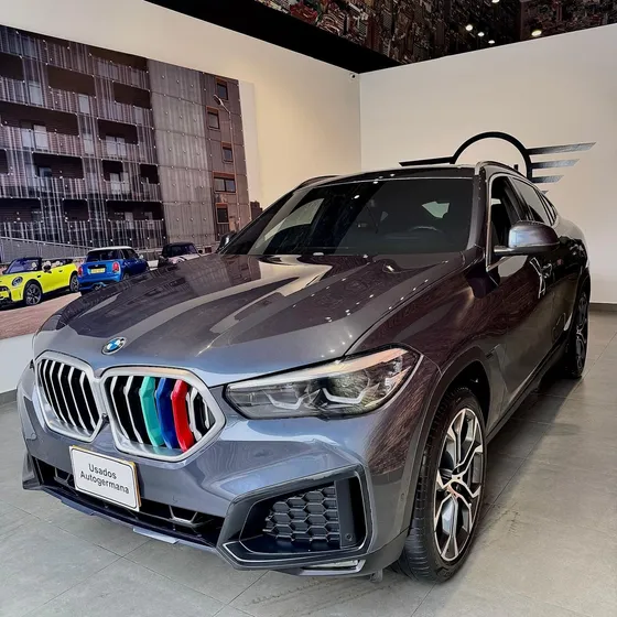 Bmw X6 Xdrive40i