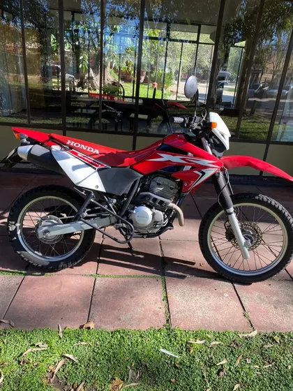 Honda Tornado 250