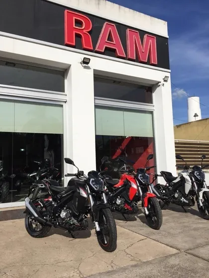 Benelli 180s 2025 2 Años Garantia Ram Motor Store