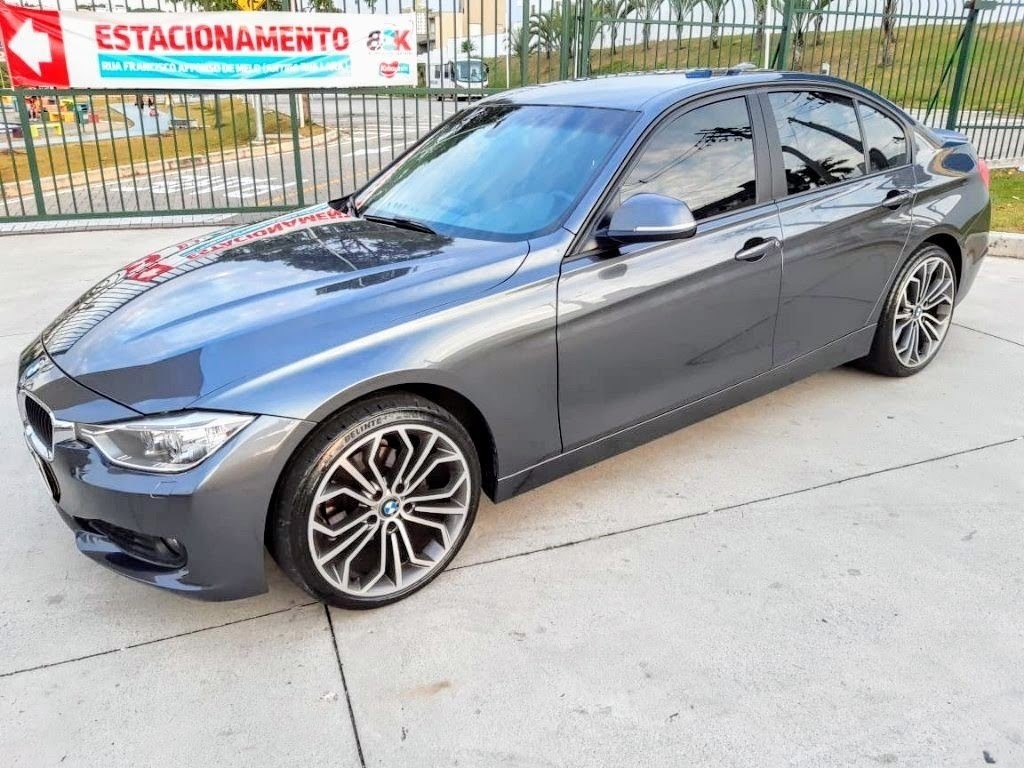 BMW Serie 3 2.0 Aut. 4p 245 hp Mercado Livre