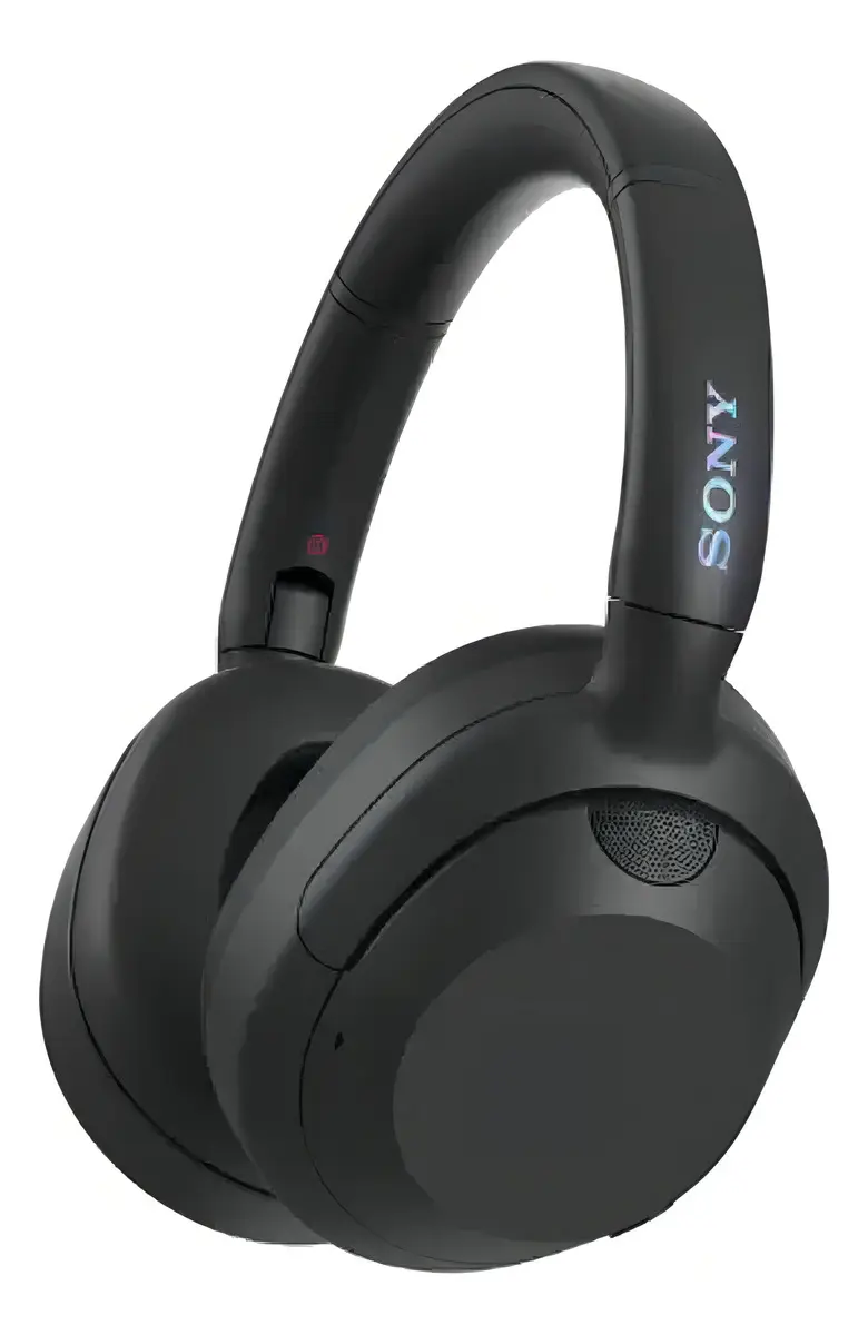 Auriculares Sony Ult Wear Wh-ult900n Cancelación De Ruido Inalámbrico color negro