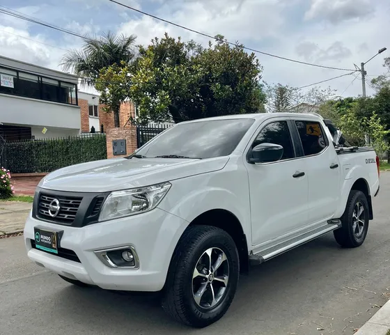 Nissan Frontier 2.5l Asl Diésel