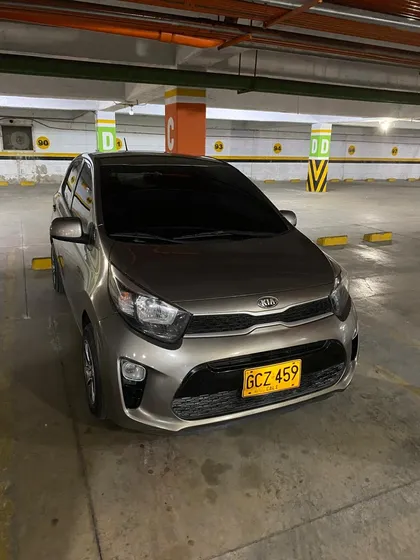 Kia Picanto 1.2 Vibrant
