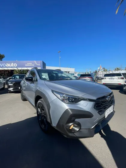 Subaru Crosstrek 2.0 Awd Cvt 2.0i Awd Cvt