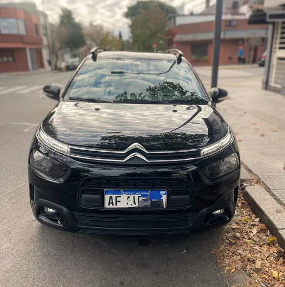 Citroën C4 Cactus 1.6 Vti 115 Feel Pk