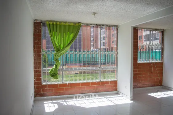 Apartamento En Santa Paz. 2 Habitaciones, 52 M², Id: 103683