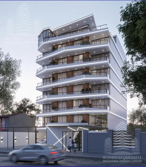 Edificio En Mar De Ajo