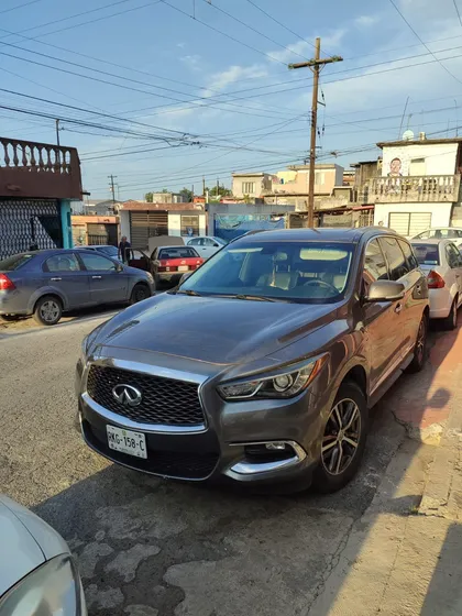 Infiniti Qx60 3.5 Luxury Cvt