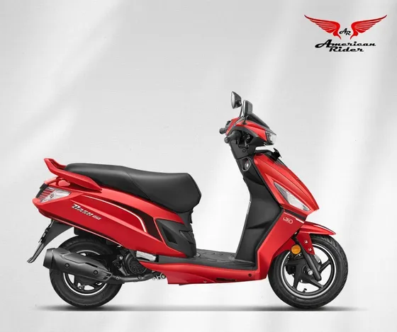 Hero Dash 125
