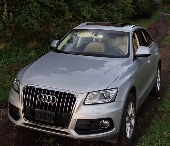 Audi Q5 2.0 Tfsi 211cv Stronic Quattro