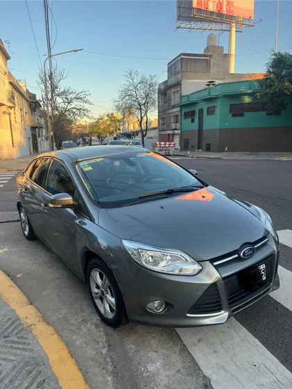 Ford Focus Iii 2.0 Sedan Se