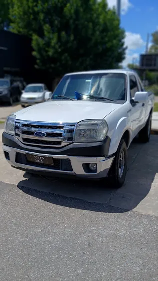 Ford Ranger 3.0 Cs F-truck 4x2