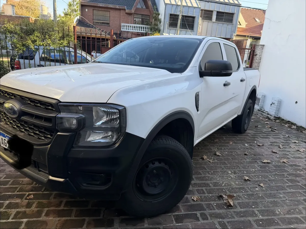Ford Ranger 2.0 Cd 4X2 XL 170Hp