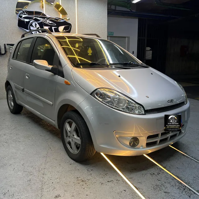 Chery Arauca Arauca