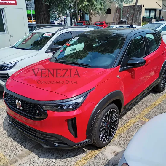 Fiat Pulse 1.3 Gse Abarth Turbo 270 At