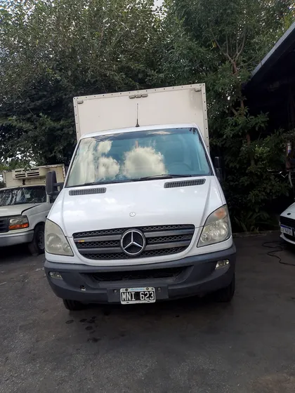 Mercedes-benz Sprinter 2.1 515 Furgon 4325 Te Xl V2