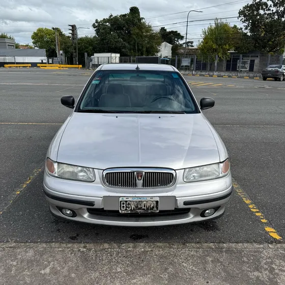 Rover 420 2.0 420 Di