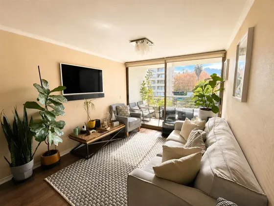 Impecable Depto 3d/2b Orientación Oriente, Tranquilo Barrio