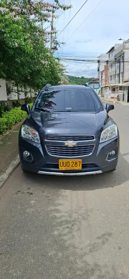 Chevrolet Tracker 1.8 Lt At