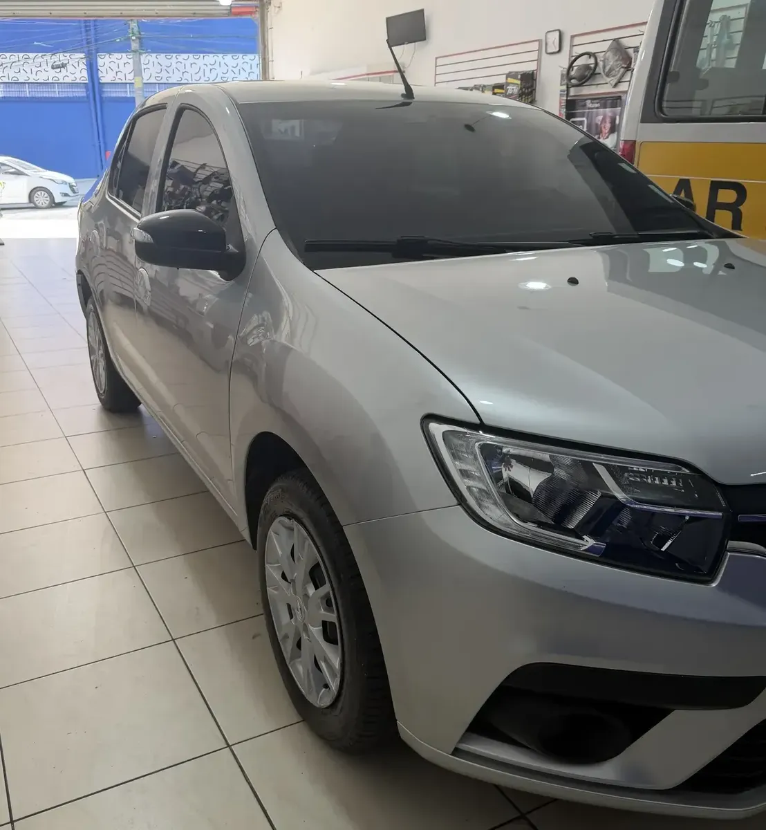 Renault Logan 2025 1.0 Zen 12v 4p Renault Logan 2025 1.0 Zen 12v 4p
