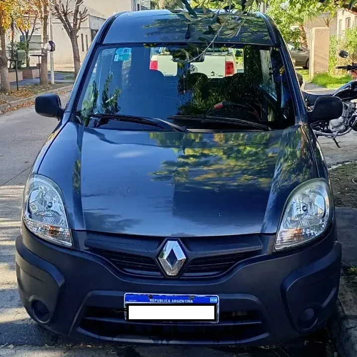 Renault Kangoo 1.6 Van Ph3 Comfort 5-Door LC