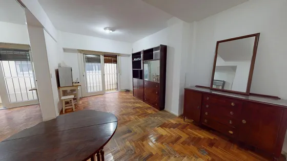 Venta Departamento Monoambiente Villa General Mitre