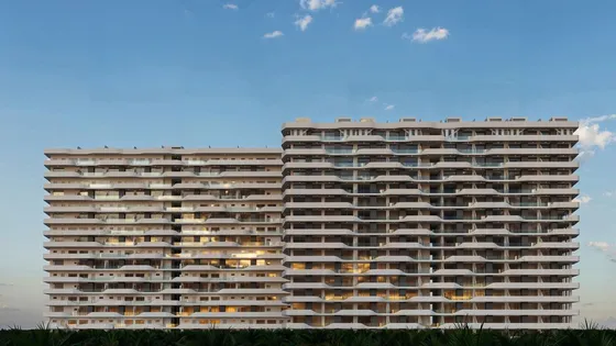 Tu Mejor Inversión Frente Al Mar: See Towers Cancún En Preventa