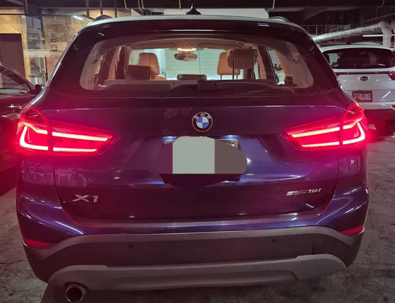 Bmw X1 1.5 Sdrive 18ia At