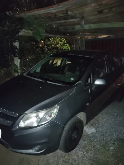 Chevrolet Sail 1.4 Full