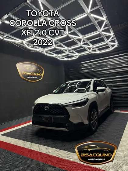 Toyota Corolla Cross 2.0 Xei Cvt