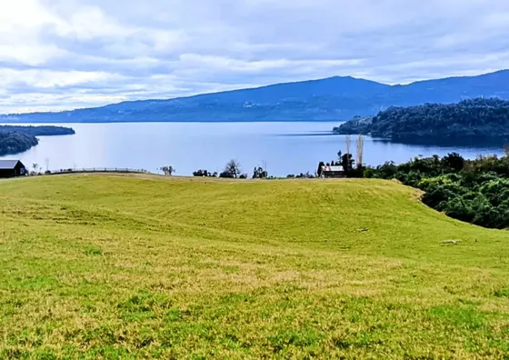 ¡descubre Tu Paraíso En Lago Rupanco!