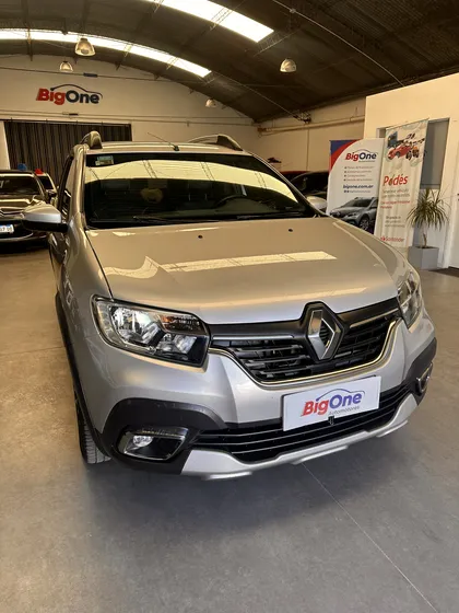 Renault Sandero Stepway 1.6 16v Intense