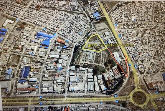 Terreno Cerca De Ruta 5 Rotonda Acceso Pto Montt