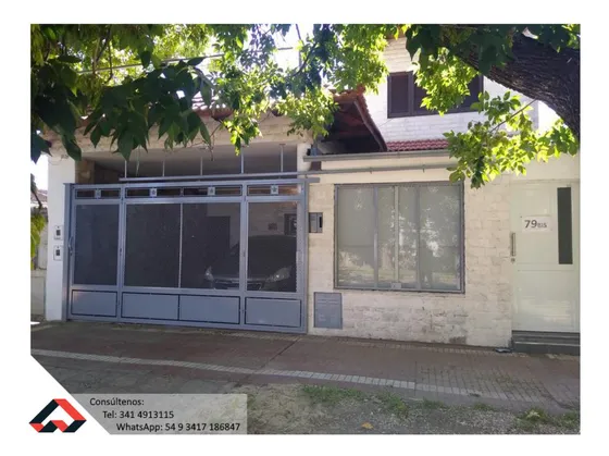 Casa | 4 Dormitorios | Divisible En 2 Departamentos | Capitán Bermúdez | Barrio Villa Del Prado