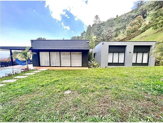 Linda Casa Finca En Venta En Las Palmas Medellin-antioquia