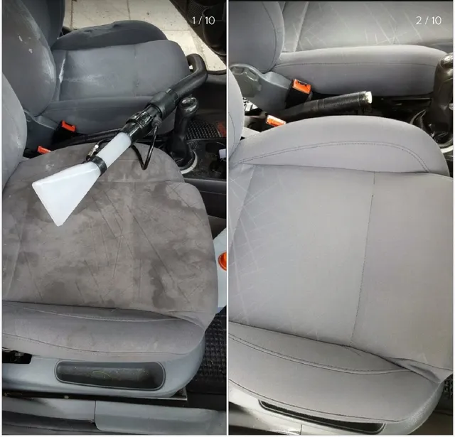  Limpieza De Tapizados  Auto Lavado Interior Secado Express 
