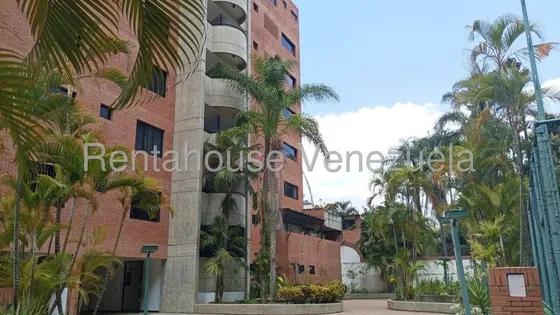 Apartamento ( Pb / 3 Niveles ) Alquiler Colinas Del Tamanaco Mls - 25-16859