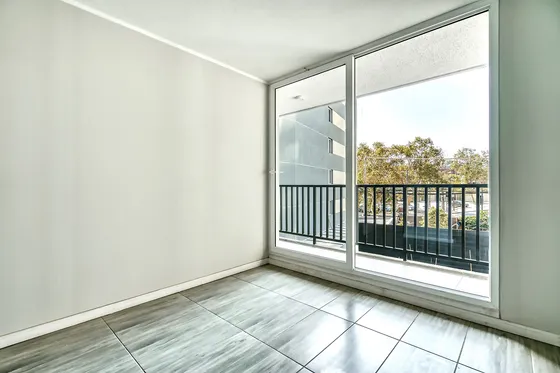 Edificio Las Enredaderas Vista Poniente Piso 5